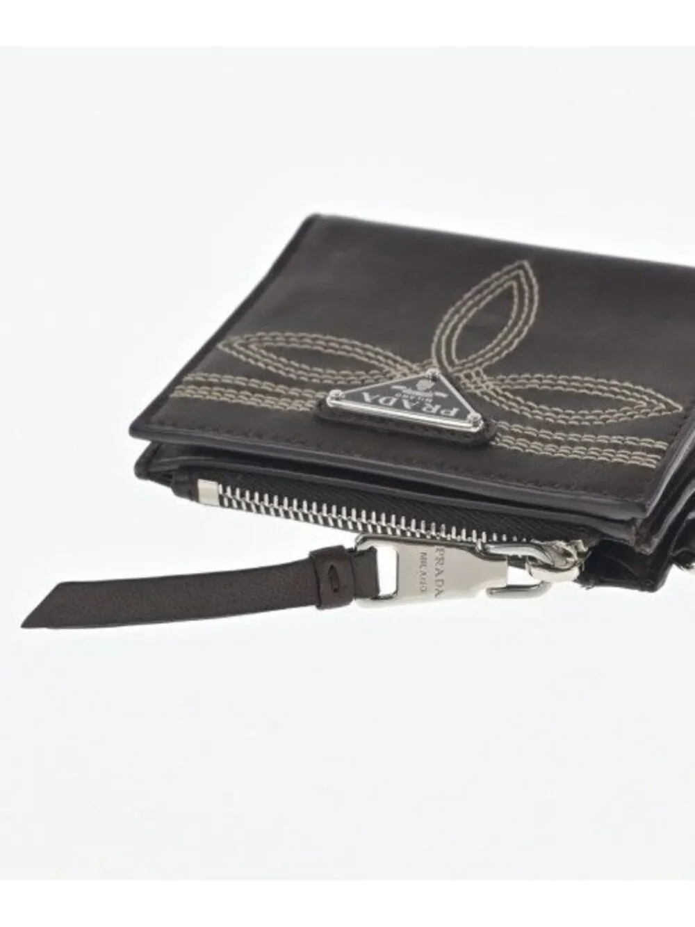 Prada Wallet Coin Purse